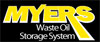 Myers Waste Oil Storage System Myers Waste Oil Storage System